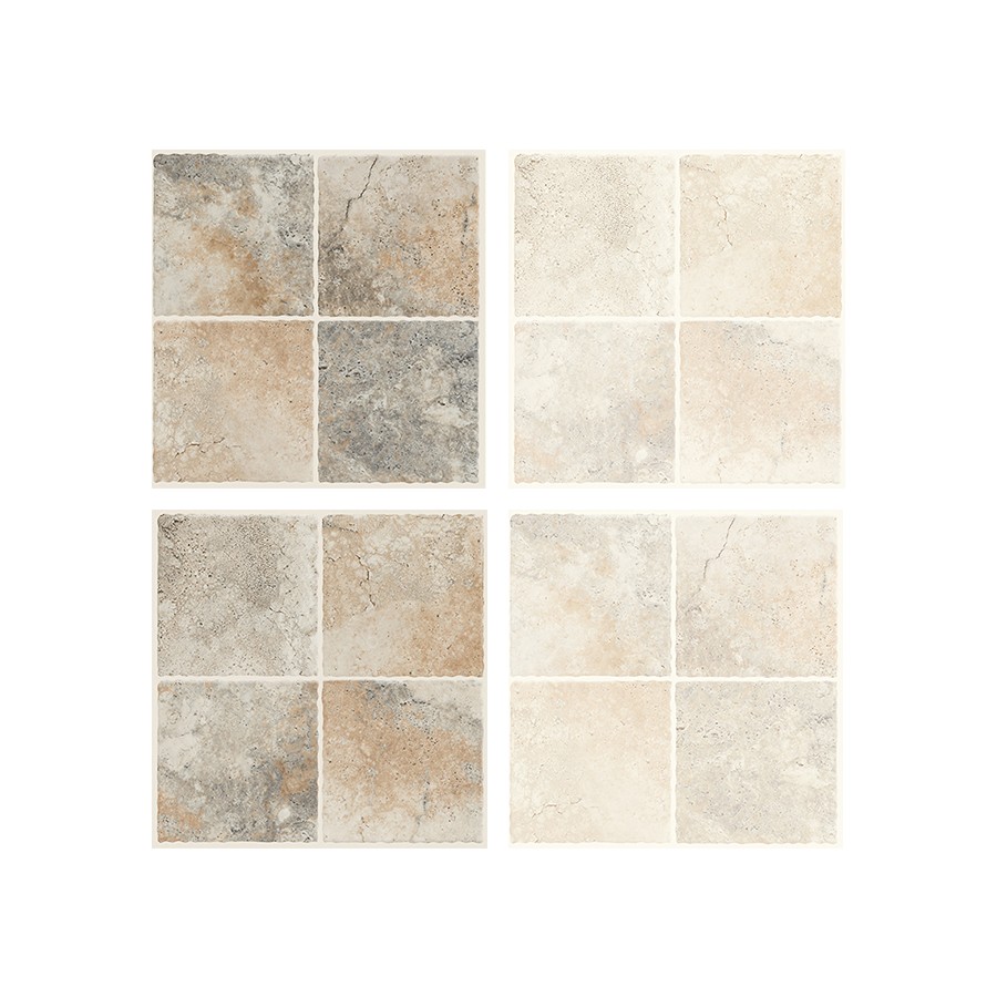 【雅柏麗】衛生間時尚簡約瓷片BL-F33006系列 小地磚配套花片腰線