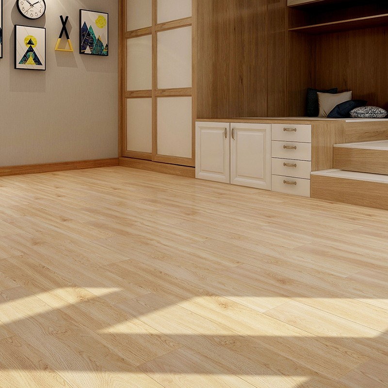 【雅柏麗】強化復合地板 環保防水耐磨 771231