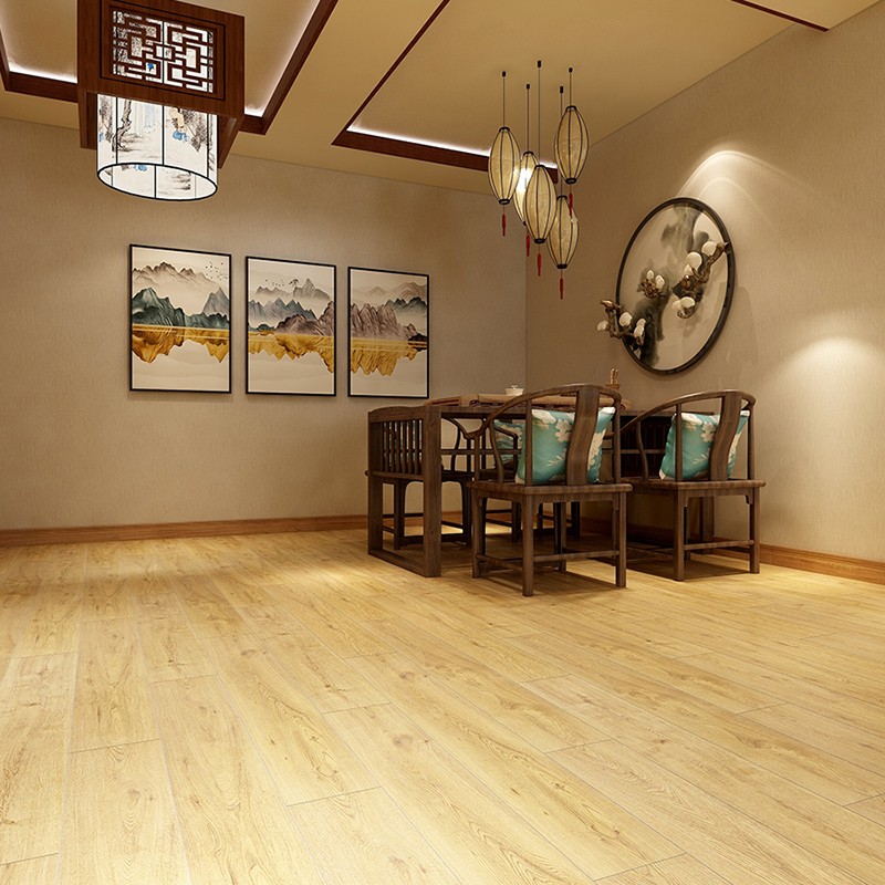 【雅柏麗】強化復合地板 環保防水耐磨 BL-FS0016