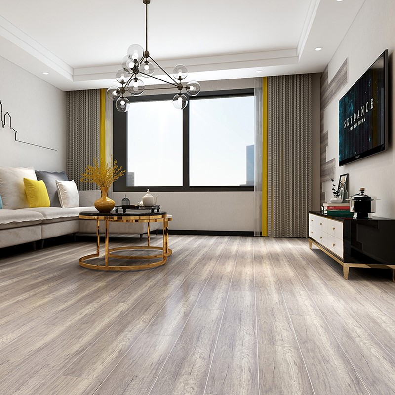 【雅柏麗】強化復合地板 環保防水耐磨 BL-FS0017