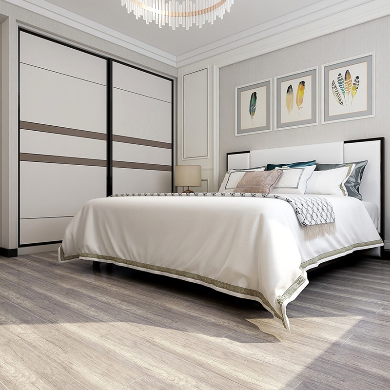 【雅柏麗】強化復合地板 環保防水耐磨 BL-FS0017