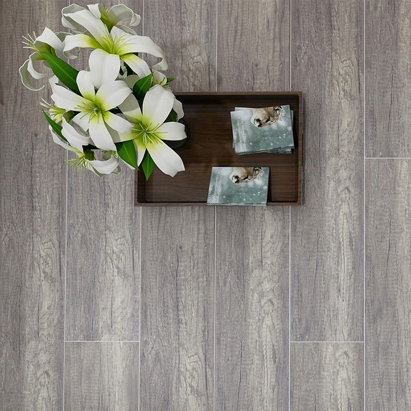 【雅柏麗】強化復合地板 環保防水耐磨 BL-FS0017