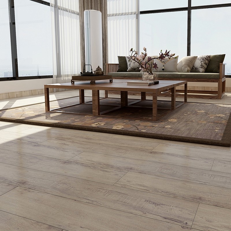 【雅柏麗】強化復(fù)合地板 環(huán)保防水耐磨 BL-FS019