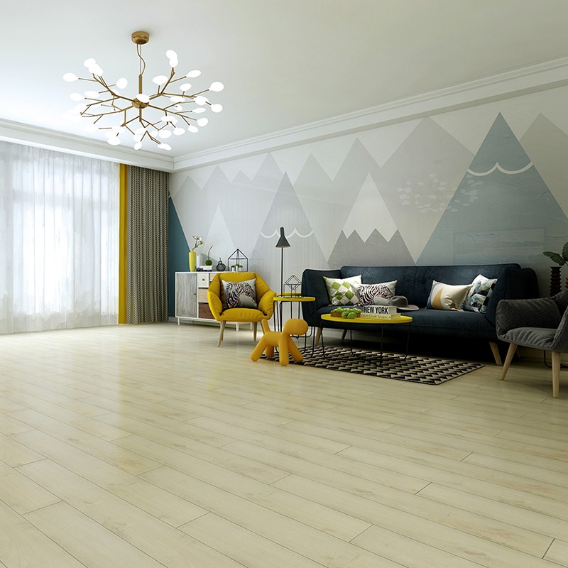 【雅柏麗】強化復合地板 環保防水耐磨 BL-FS021