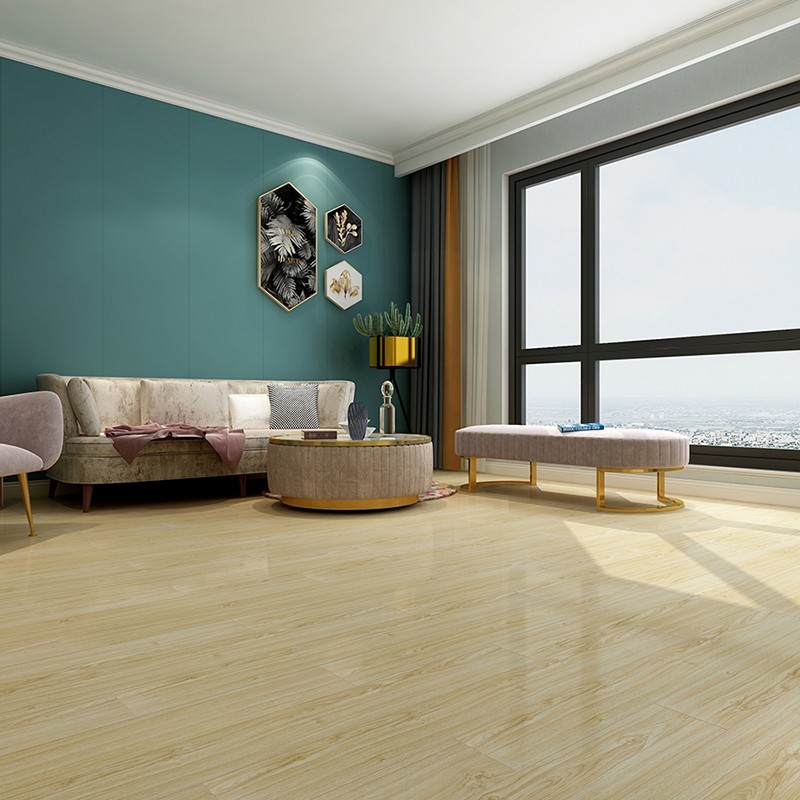 【雅柏麗】強化復(fù)合地板 環(huán)保防水耐磨 BL-JZ0010