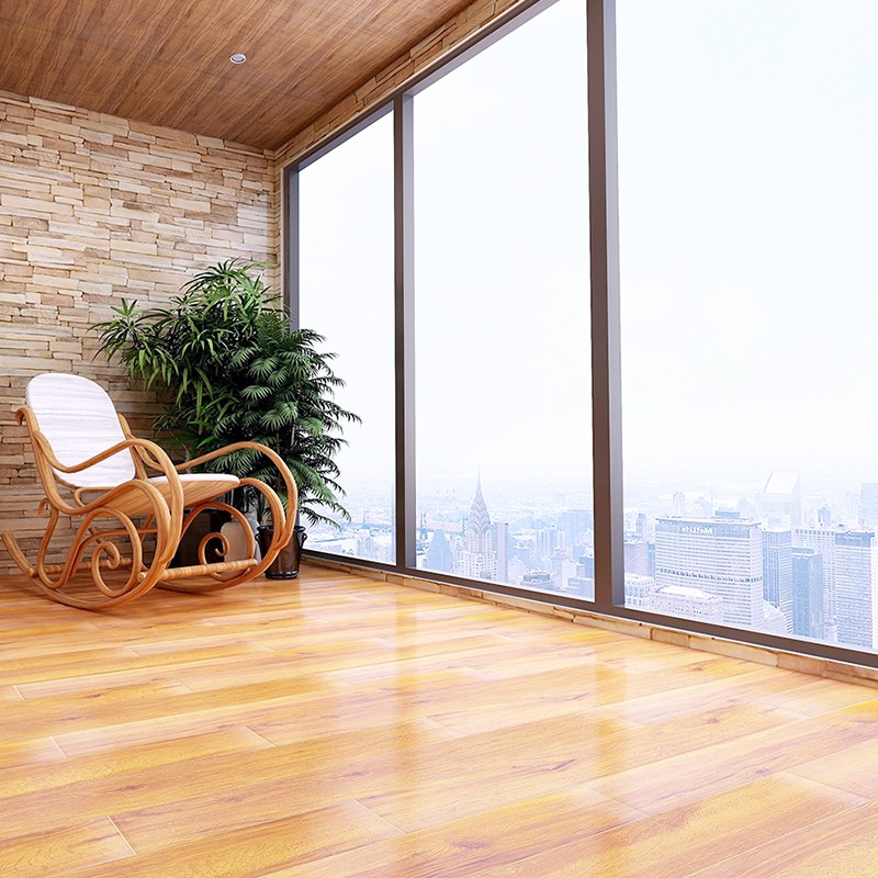 【雅柏麗】強化復合地板 環保防水耐磨 BL-JZ0013