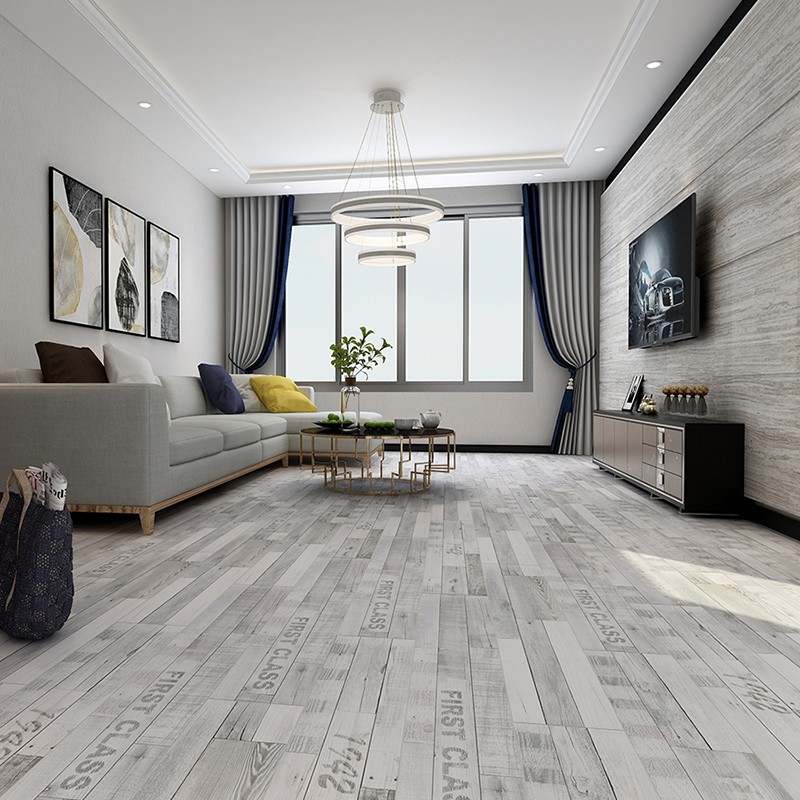 【雅柏麗】強化復合地板 環保防水耐磨 BL-XC0007