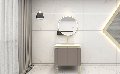 【雅柏麗瓷磚】如何處理衛生間墻面瓷磚脫落 【雅柏麗瓷磚】如何處理衛生間墻面瓷磚脫落