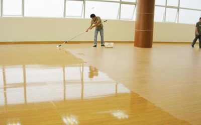 地板保養之木地板打蠟 地板保養之木地板打蠟