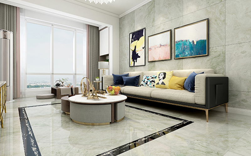 室內瓷磚要如何保養清潔