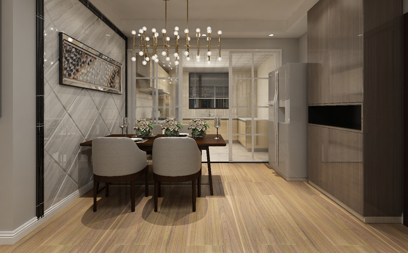 實木地板安裝時需要注意的小細節(圖2) 實木地板安裝時需要注意的小細節(圖2)